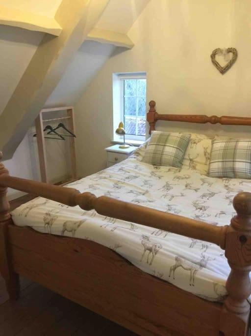 Appartamento Grove Farm Old Granary, 1st Floor Loft Apartment, Includes Continental Breakfast Lincoln