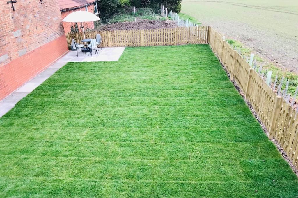 Appartamento Grove Farm Old Granary, 1st Floor Loft Apartment, Includes Continental Breakfast Lincoln